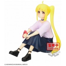 Figura banpresto bocchi the rock! nijika