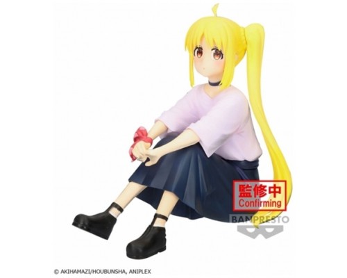 Figura banpresto bocchi the rock! nijika