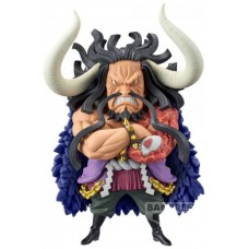 Figura banpresto one piece mega world