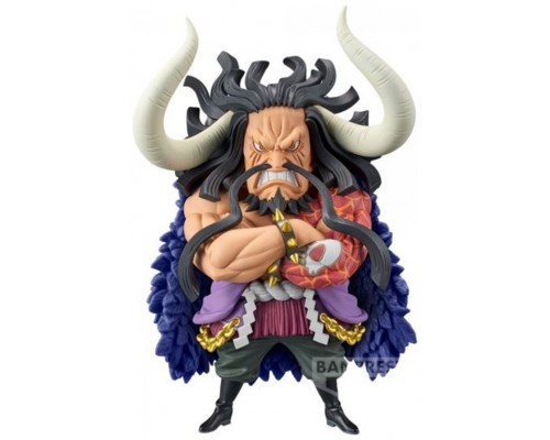 Figura banpresto one piece mega world