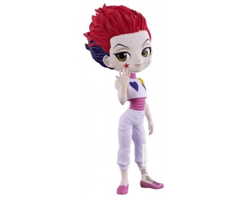 Figura banpresto q posket hunter x