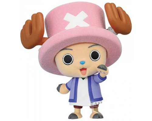 Figura banpresto one piece fluffy puffy