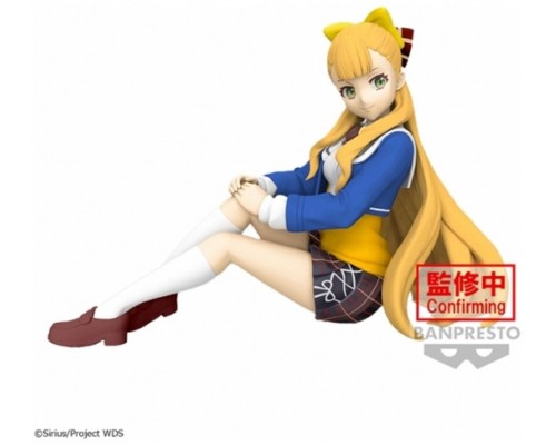 Figura banpresto world dai star kathrina