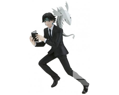 Figura banpresto hunterxhunter vibration stars chrollo