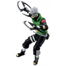 Figura banpresto naruto narutop99 kakashi hatake