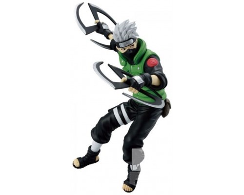 Figura banpresto naruto narutop99 kakashi hatake