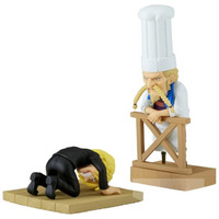 Figura banpresto one piece world collectable-6MR Figura banpresto one piece world collectable
