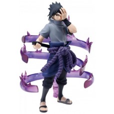 Figura banpresto naruto shippuden effectreme uchiha