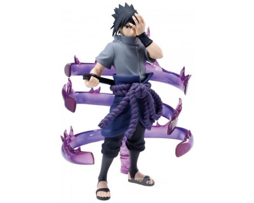 Figura banpresto naruto shippuden effectreme uchiha