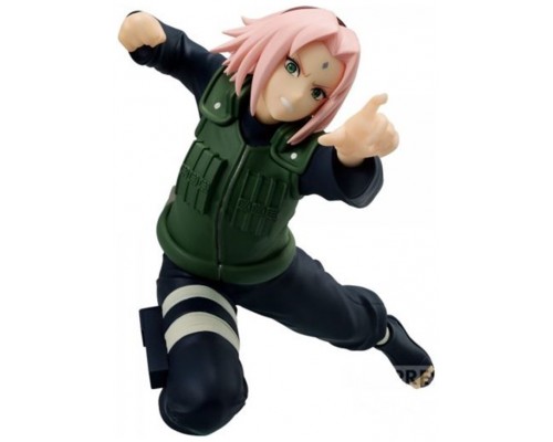 Figura banpresto naruto shippuden vibration stars