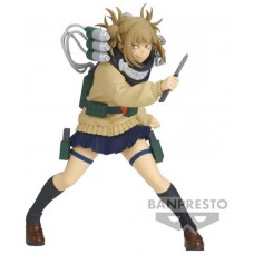 Figura banpresto my hero academia the