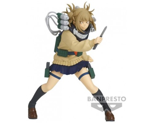 Figura banpresto my hero academia the