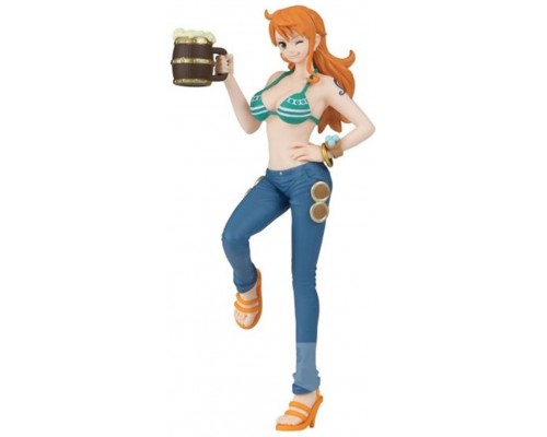 Figura banpresto one piece it"s a