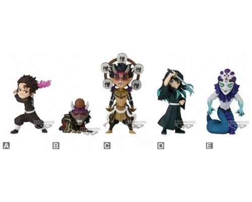 Figura banpresto demon slayer kimetsu no