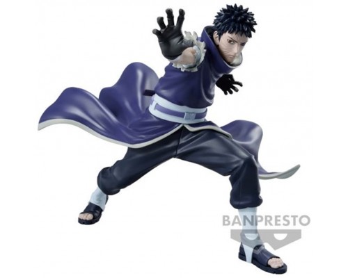 Figura banpresto naruto shippuden vibration stars