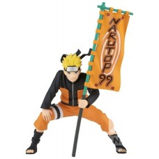 Figura banpresto naruto narutop99 naruto uzumaki