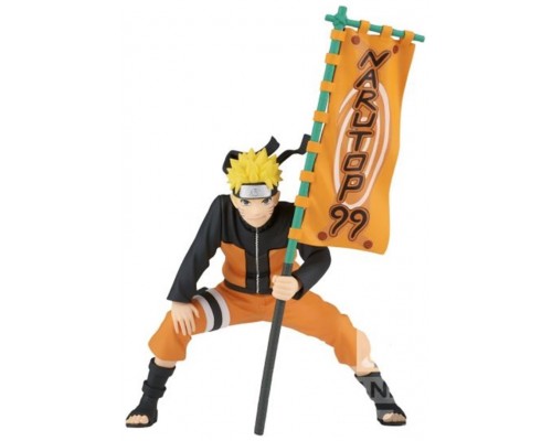 Figura banpresto naruto narutop99 naruto uzumaki