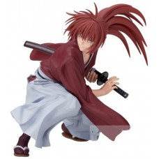 Figura banpresto rurouni kenshin vibration stars