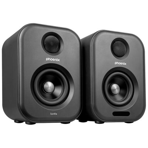 Altavoces de estudio phoenix sonika 50w-MR10 Altavoces de estudio phoenix sonika 50w