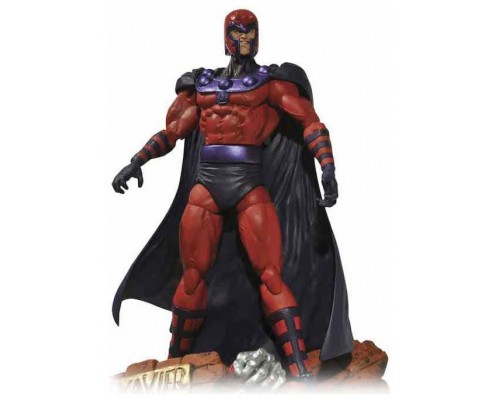 Figura diamond select marvel x - men magneto