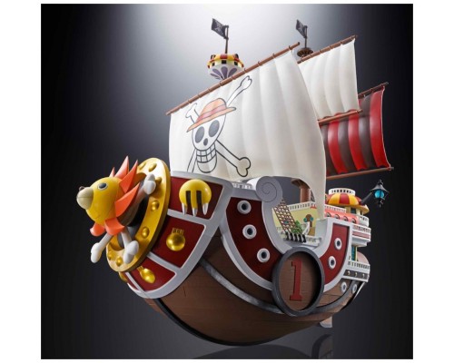 Replica tamashii nations one piece chogokin