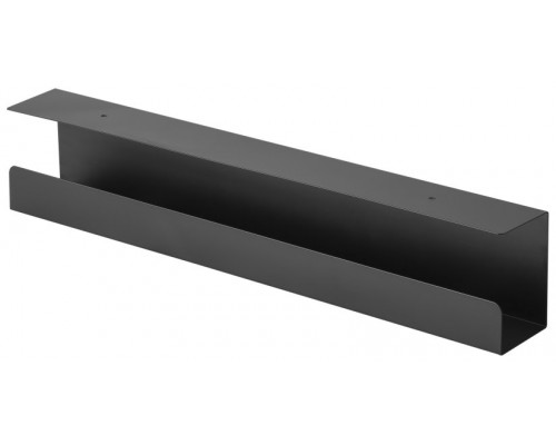 Bandeja organizador de cables para escritorio