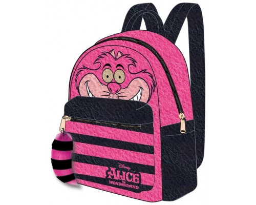 Mochila casual moda polipiel disney alicia