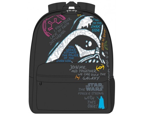 Mochila casual star wars