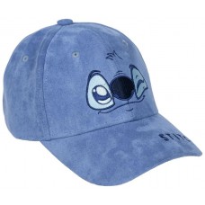 Gorra visera curva adulto stitch