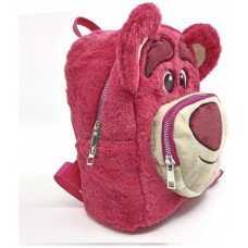 Mochila casual moda aplicaciones toy story