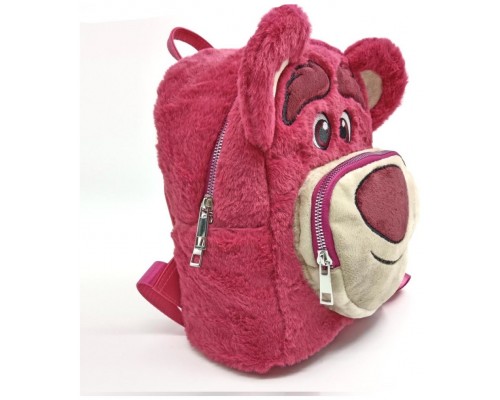 Mochila casual moda aplicaciones toy story