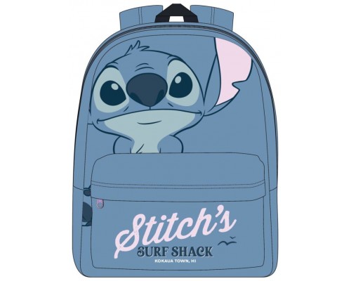 Mochila casual stitch