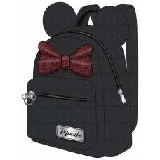 Mochila casual moda polipiel minnie