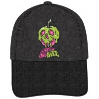 Gorra visera curva adulto disney villanas