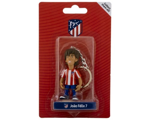 Llavero minix fútbol atlético madrid joao