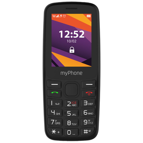 Telefono movil myphone 6410 2.4 pulgadas 4g