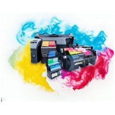 Botella tinta compatible dayma epson t6644