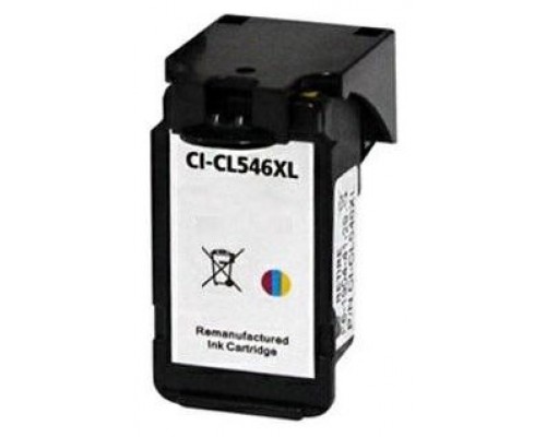 Tinta comp. canon cl561 xl color