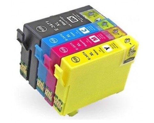 Tinta dayma epson t3474 t3464 amarillo