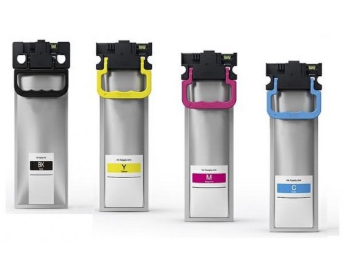 Tinta dayma epson t9452 cian pigmentada