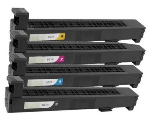 Toner dayma hp cf300a 827a negro