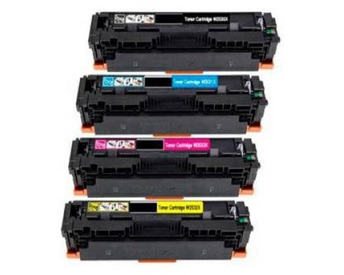 Toner dayma hp w2033a magenta 415a