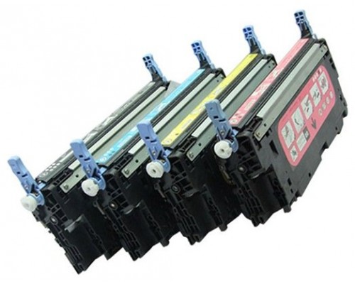 Toner dayma hp q2673a magenta 309a