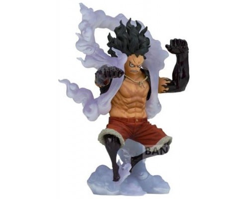 Figura banpresto one piece king of