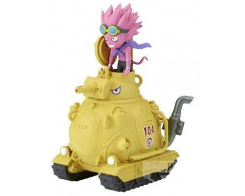 Figura banpresto sand land mega world