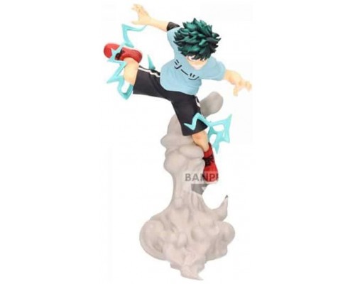 Figura banpresto my hero academia combination