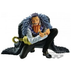 Figura banpresto one piece battle record