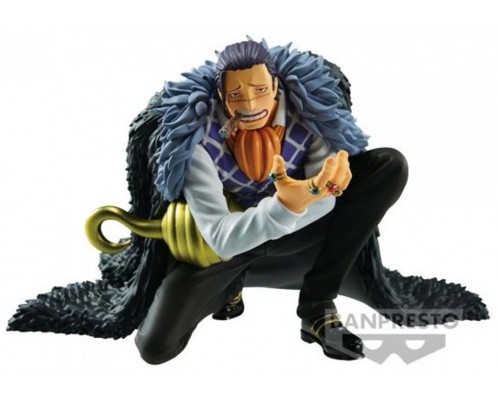 Figura banpresto one piece battle record