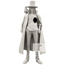 Figura banpresto one piece dxf the