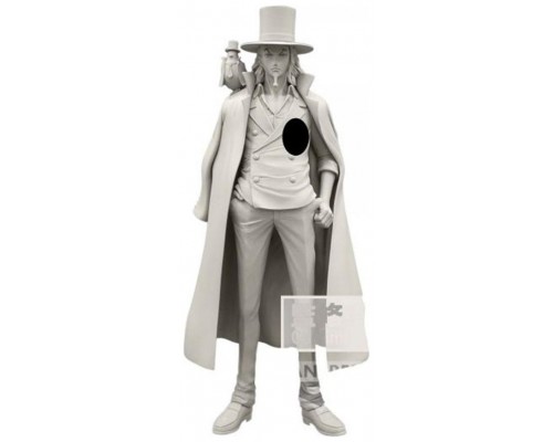 Figura banpresto one piece dxf the